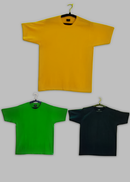 pack of 3 T-Shirts