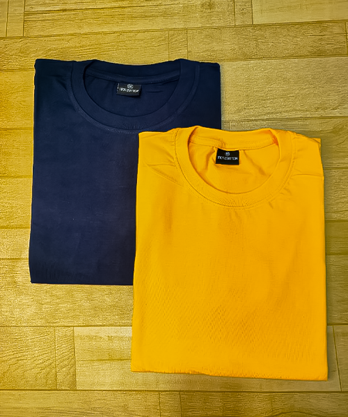 Combo of 2 T-Shirts